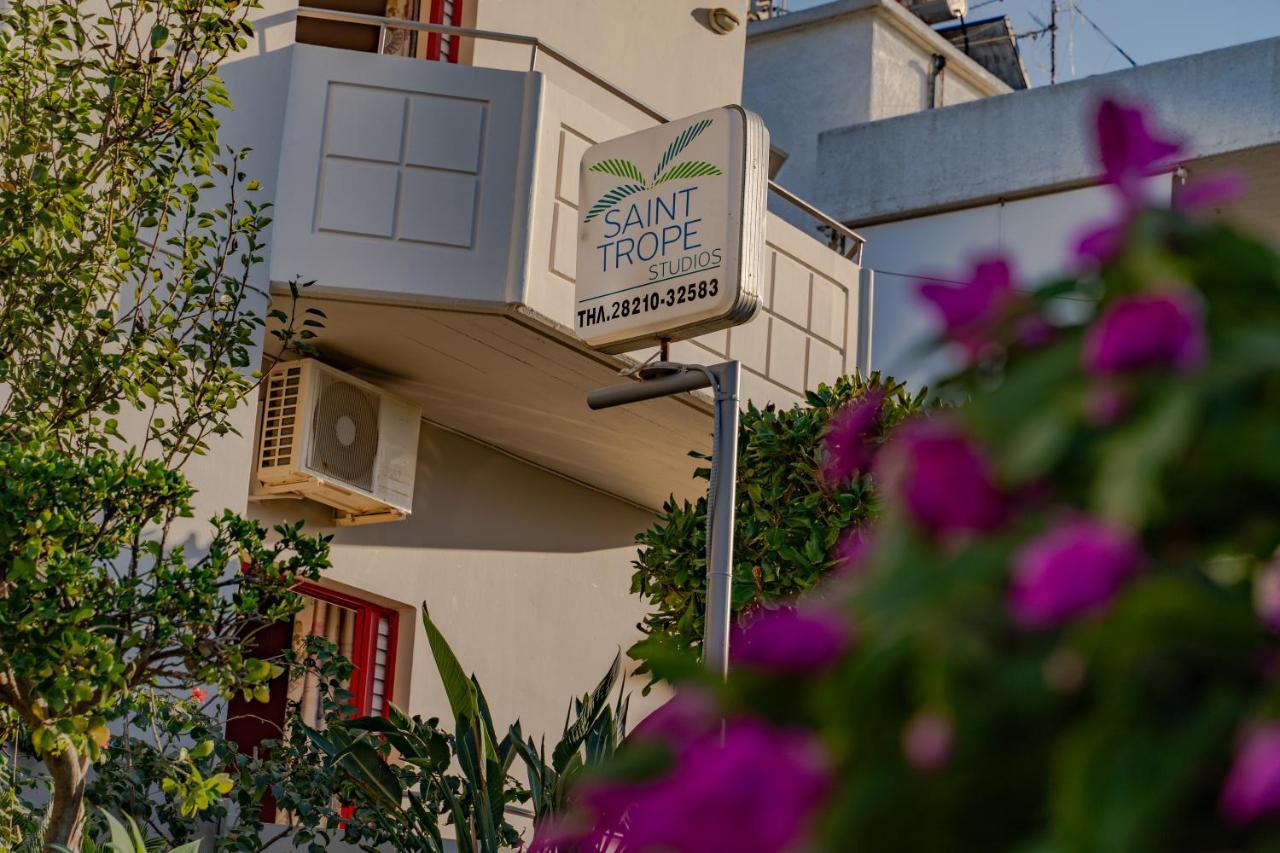 Saint Trope Studios Kalamaki  Exterior photo